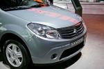 Renault Sandero 2007 года